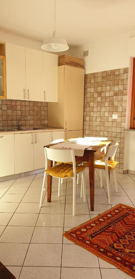 Appartamento Les Fleurs By Maison Ginod Aosta Eksteriør billede